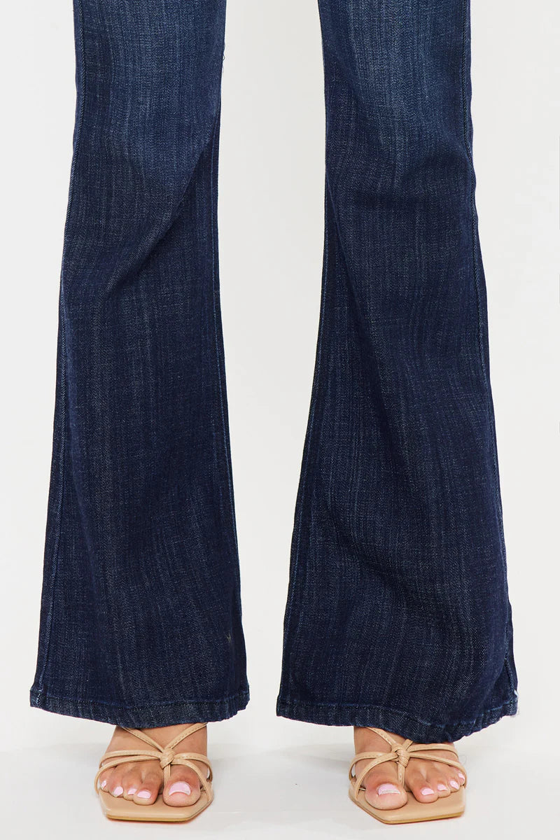 Kancan Hayden DW Flare Jeans