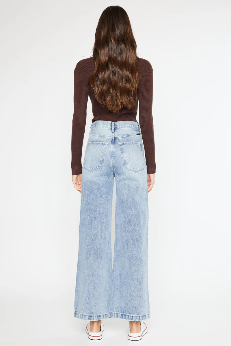 Kancan Mara 90s Wide Leg Jeans