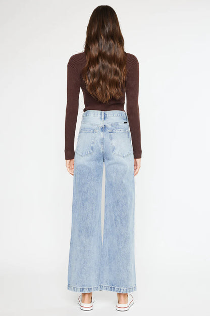 Kancan Mara 90s Wide Leg Jeans