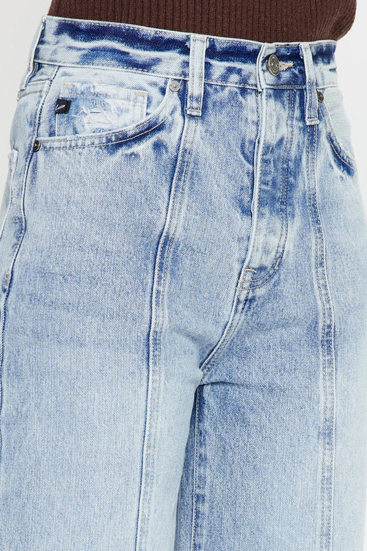 Kancan Mara 90s Wide Leg Jeans