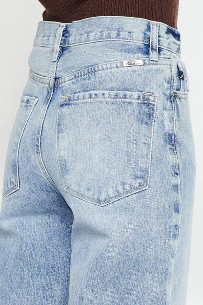 Kancan Mara 90s Wide Leg Jeans
