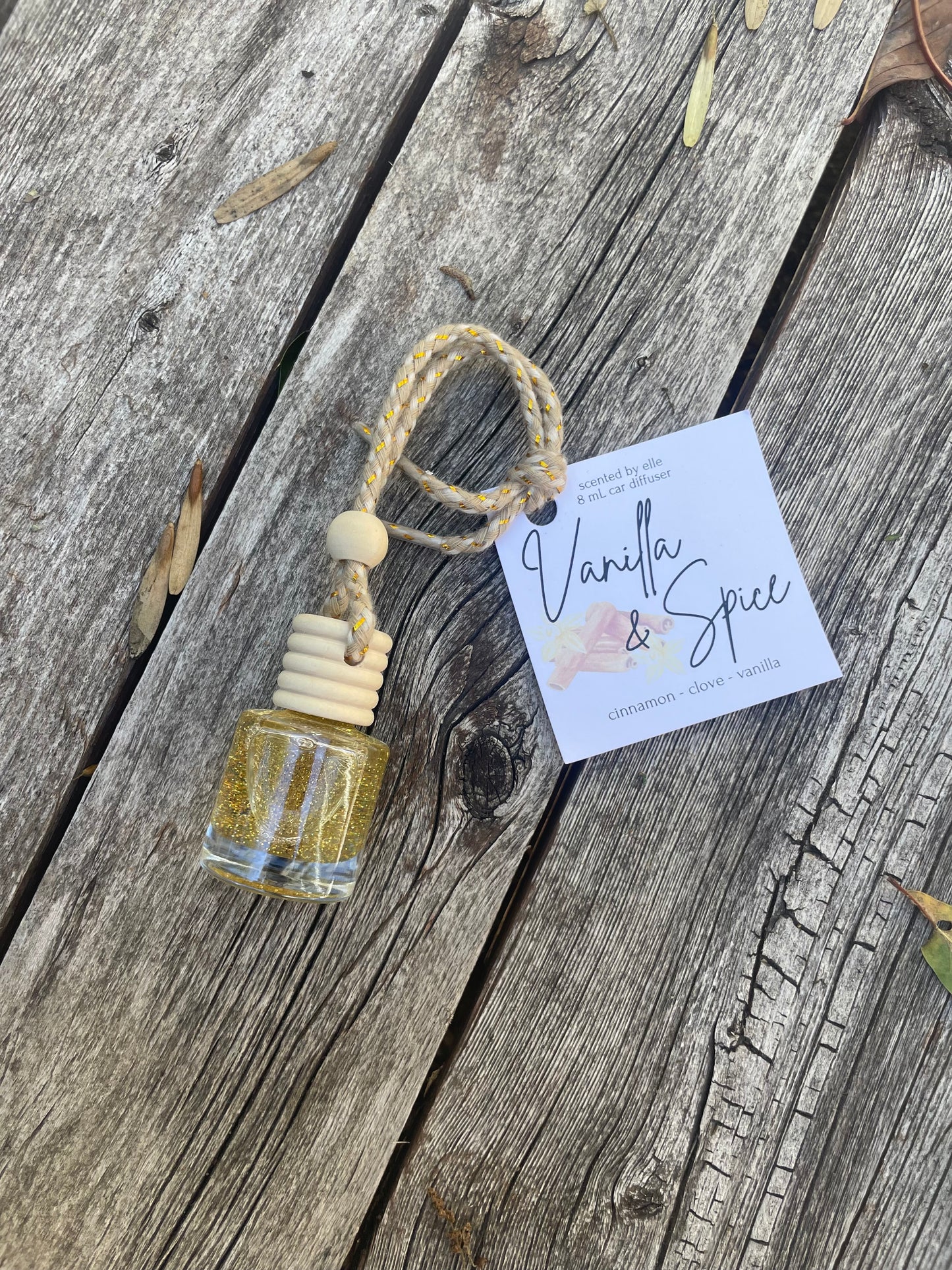 Car Air Freshener Diffuser