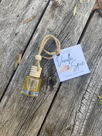 Car Air Freshener Diffuser