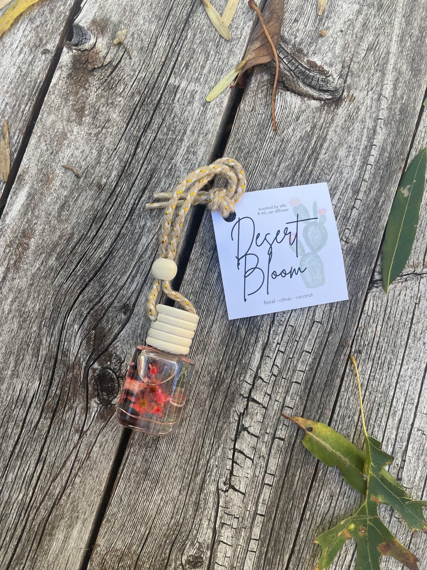 Car Air Freshener Diffuser