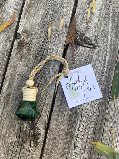 Car Air Freshener Diffuser