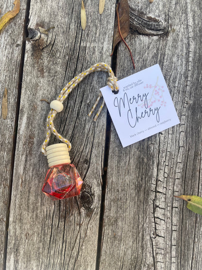 Car Air Freshener Diffuser