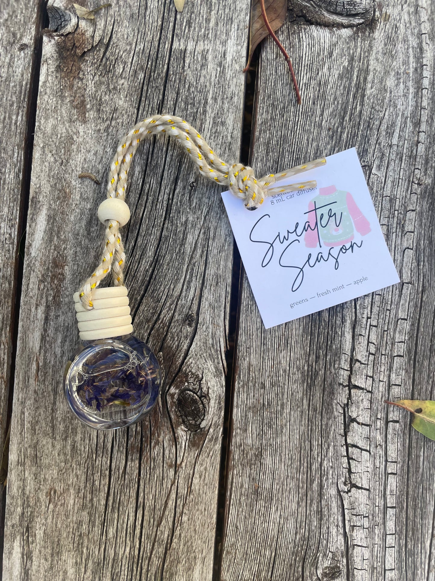 Car Air Freshener Diffuser