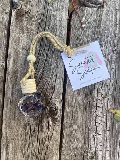 Car Air Freshener Diffuser