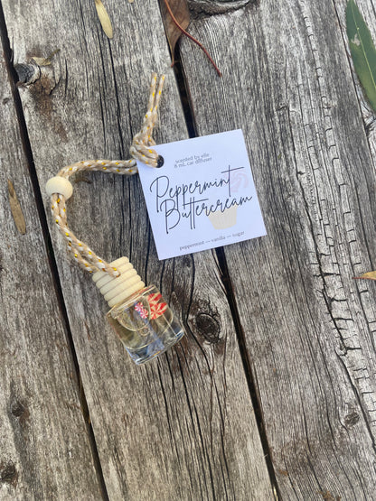 Car Air Freshener Diffuser