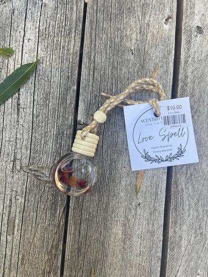 Car Air Freshener Diffuser