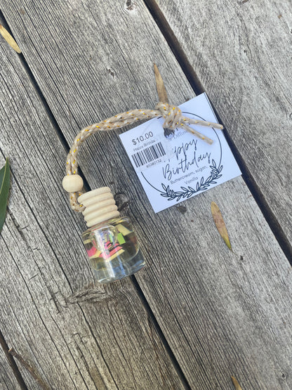 Car Air Freshener Diffuser