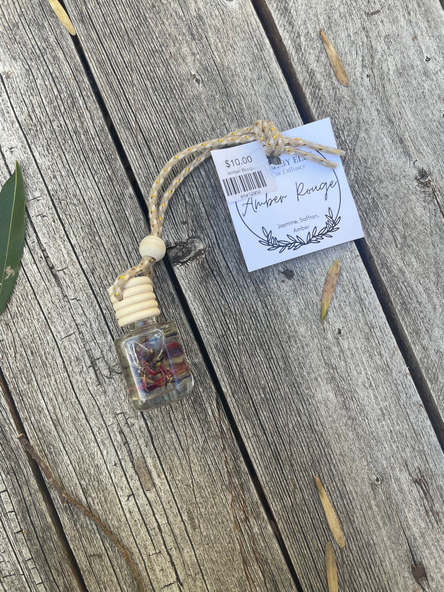 Car Air Freshener Diffuser