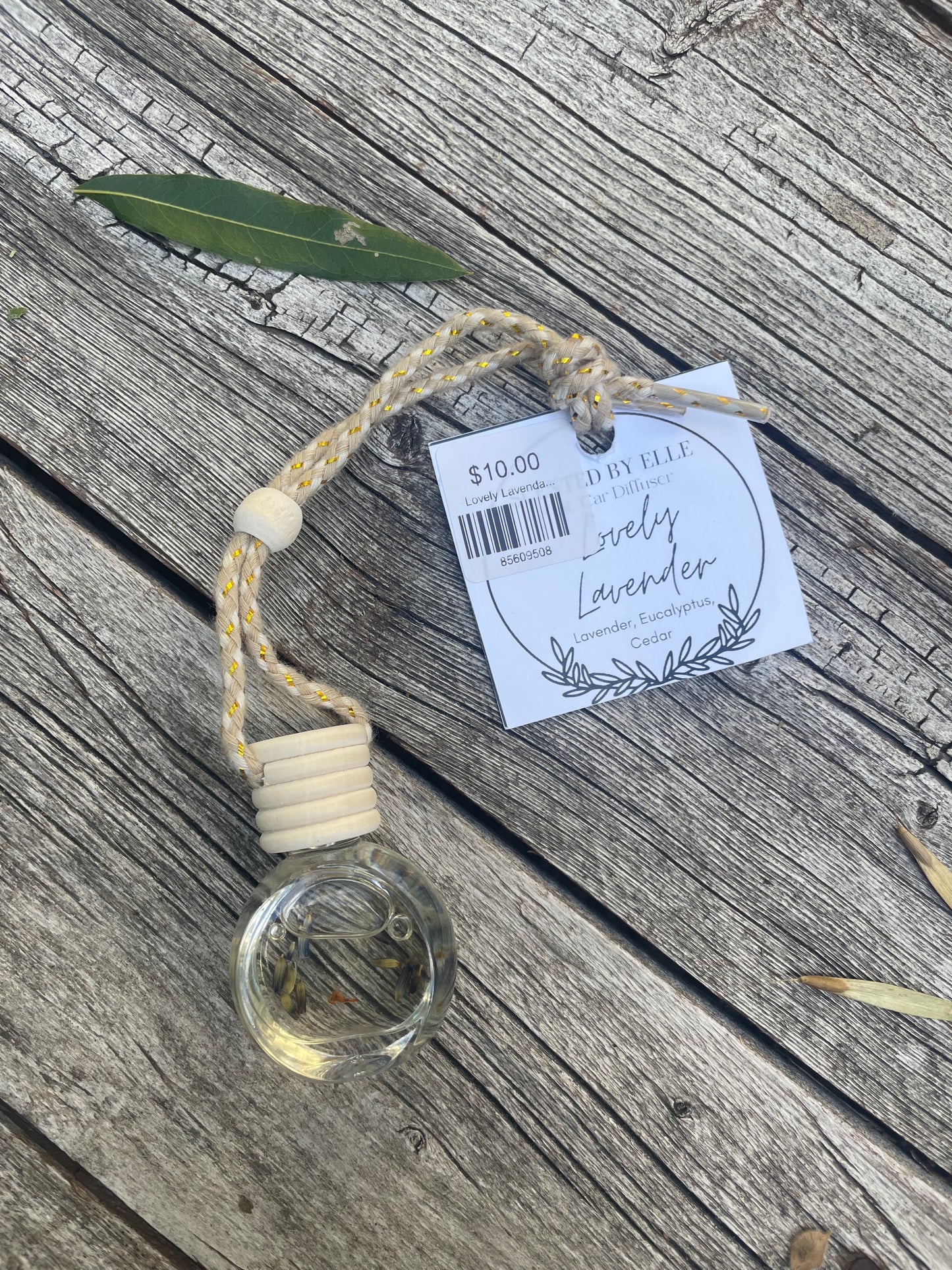 Car Air Freshener Diffuser