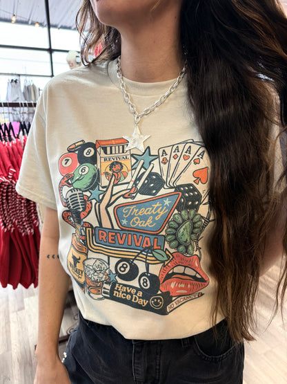 Treaty Oak Revival Tee