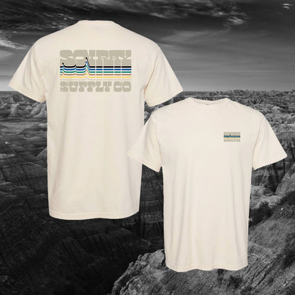 Sonray Retro Logo Tee