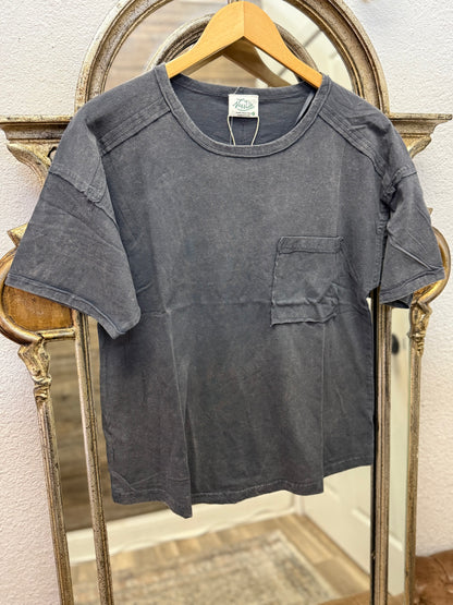 Burwell Mineral Relaxed Tee
