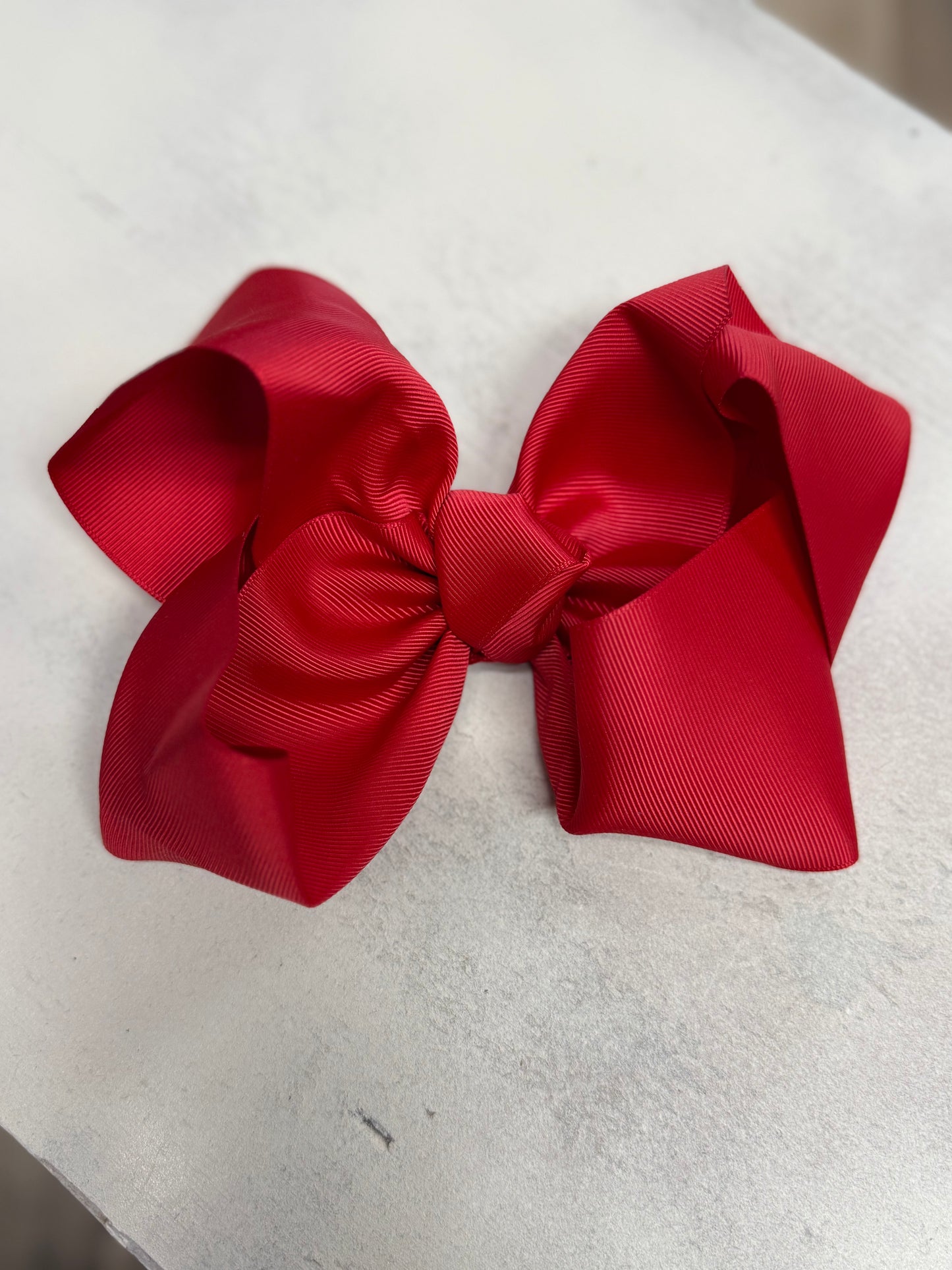 Large Solid Bows