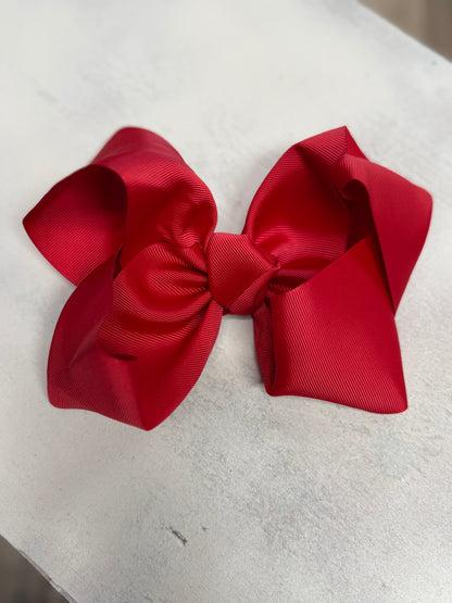 Large Solid Bows