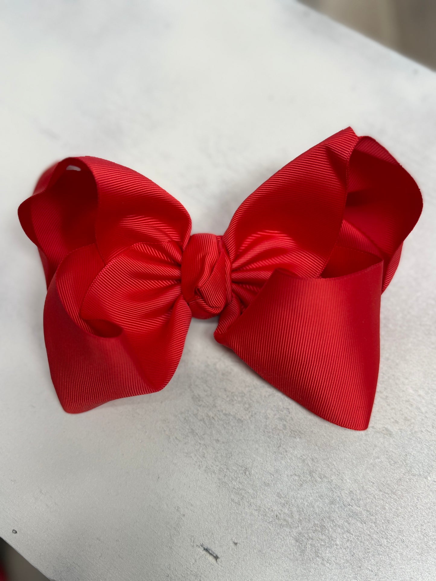 Large Solid Bows