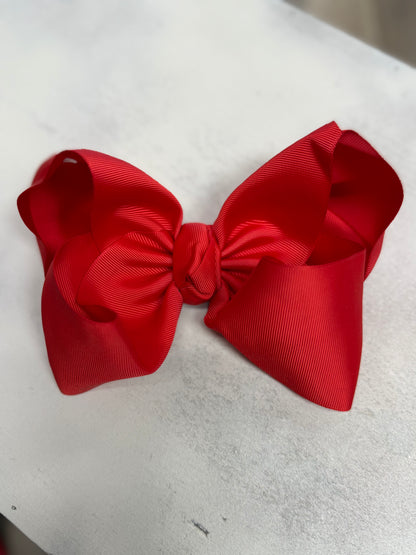 Large Solid Bows
