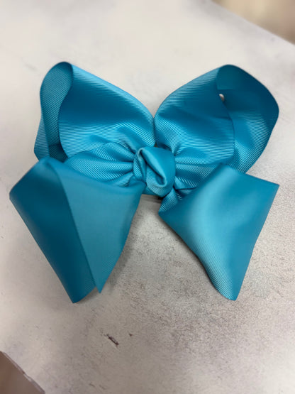Large Solid Bows