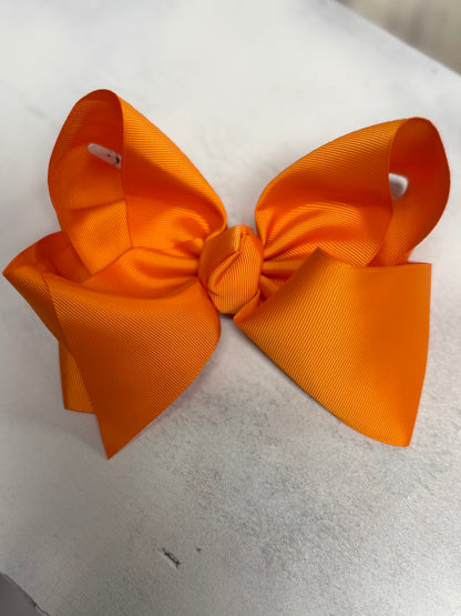 Large Solid Bows