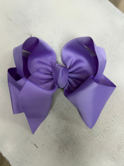 Large Solid Bows