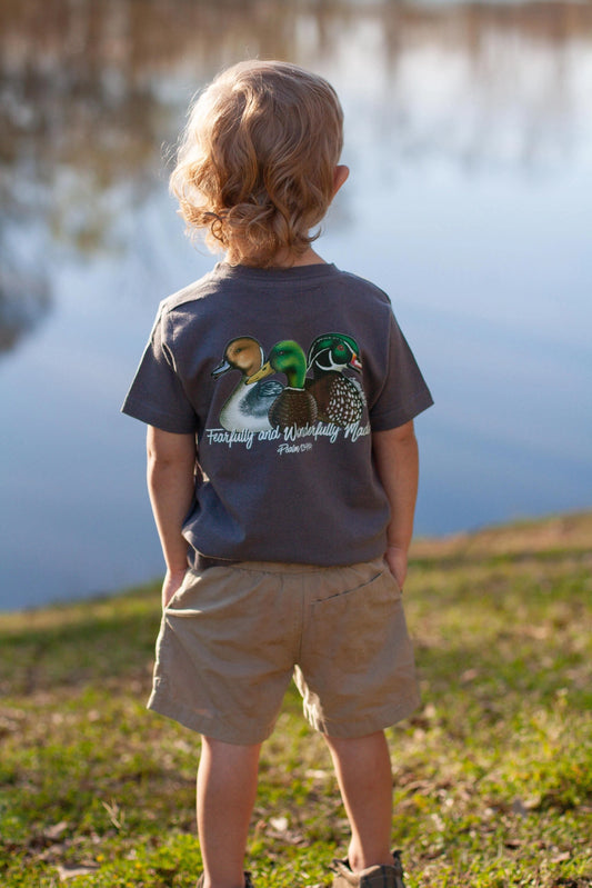 Boys Southern Hyde Fearfully & Wonderfully Made Tee