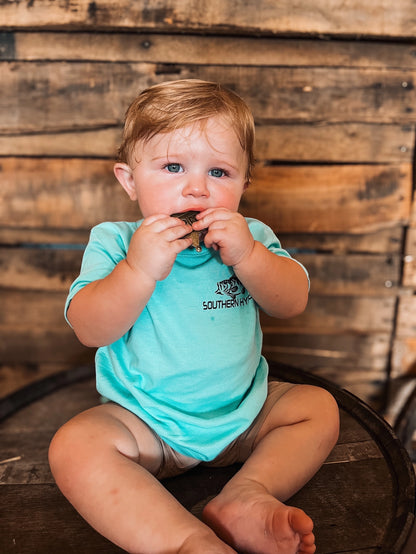 Boys Southern Hyde Top Water Striker Tee