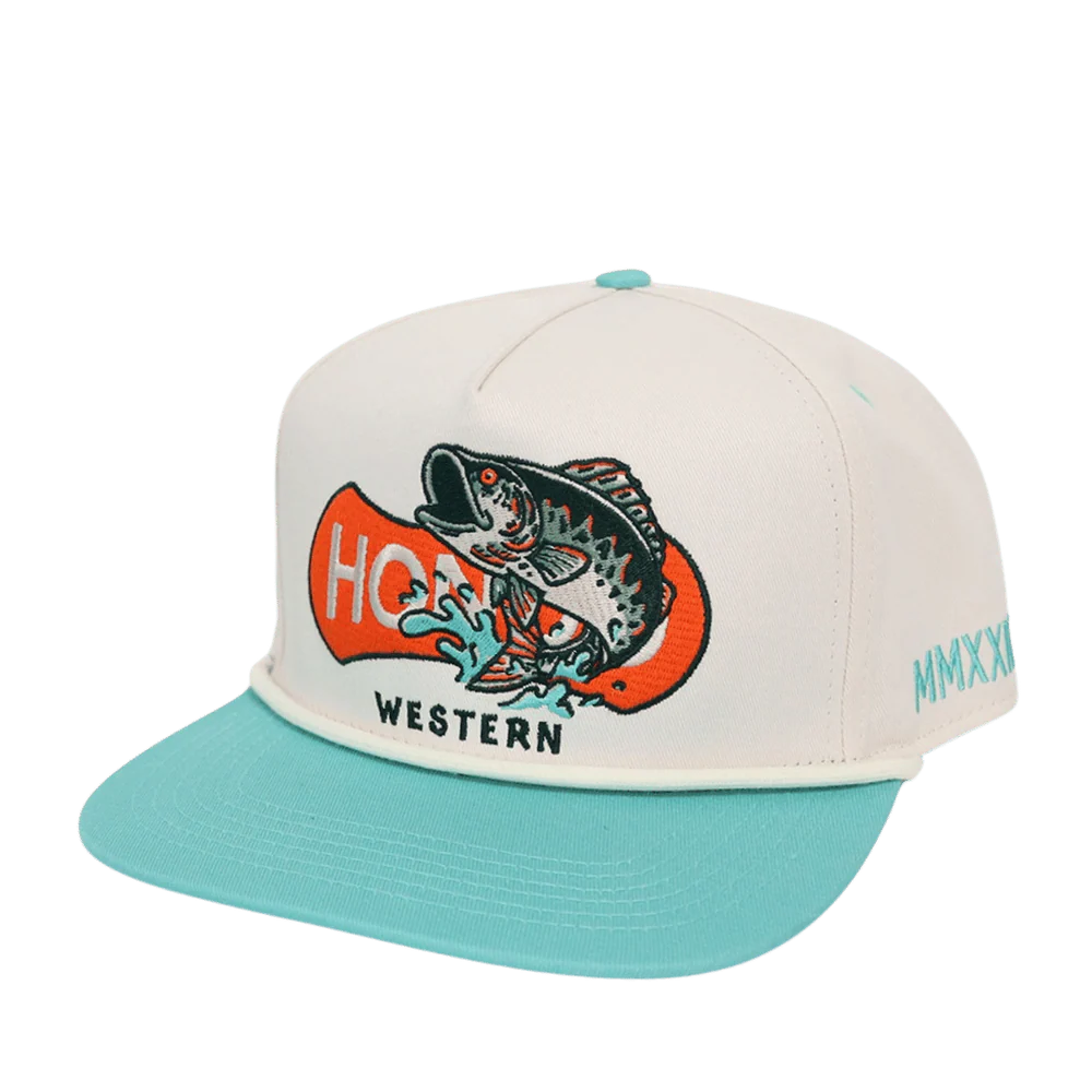 Hondo Bassmaster Hat