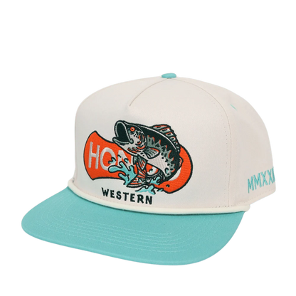 Hondo Bassmaster Hat