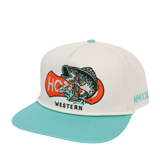 Hondo Bassmaster Hat