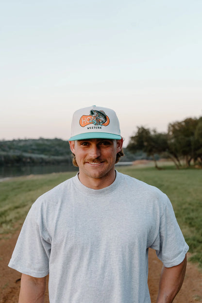 Hondo Bassmaster Hat