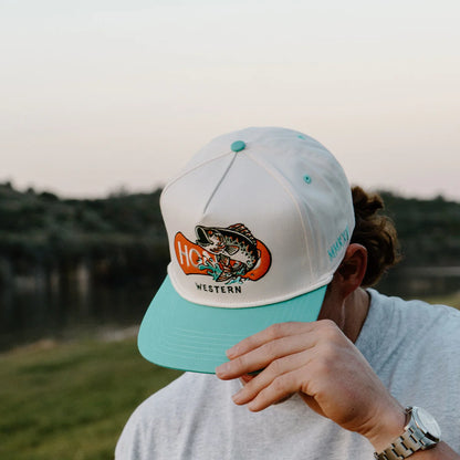 Hondo Bassmaster Hat