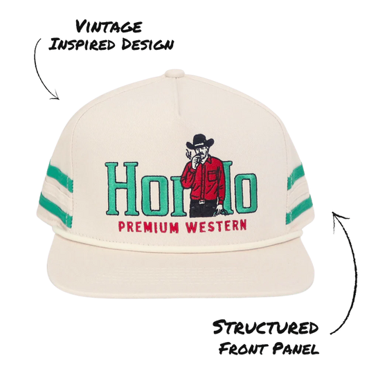 Hondo Dart Hat