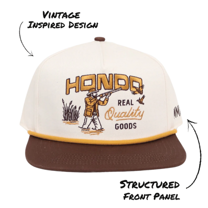 Hondo Flyway Hat