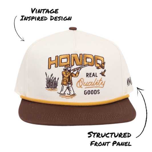 Hondo Flyway Hat