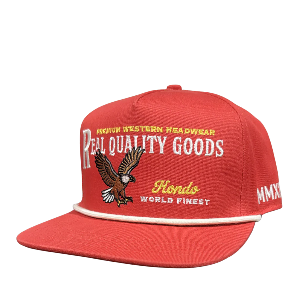 Hondo World's Finest Cherry Hat