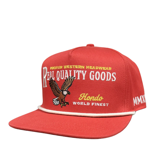 Hondo World's Finest Cherry Hat