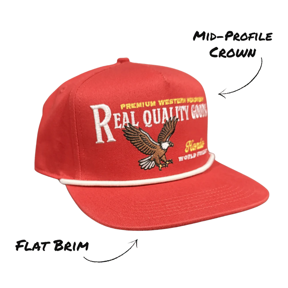 Hondo World's Finest Cherry Hat