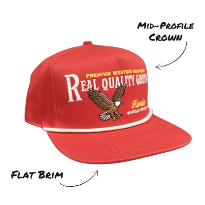 Hondo World's Finest Cherry Hat