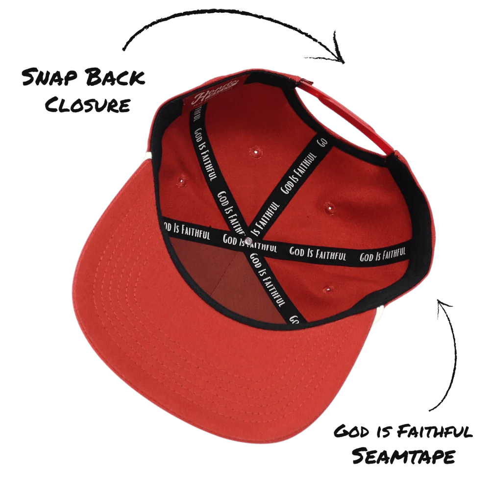 Hondo World's Finest Cherry Hat