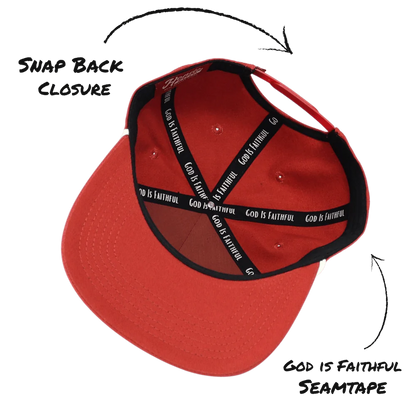 Hondo World's Finest Cherry Hat