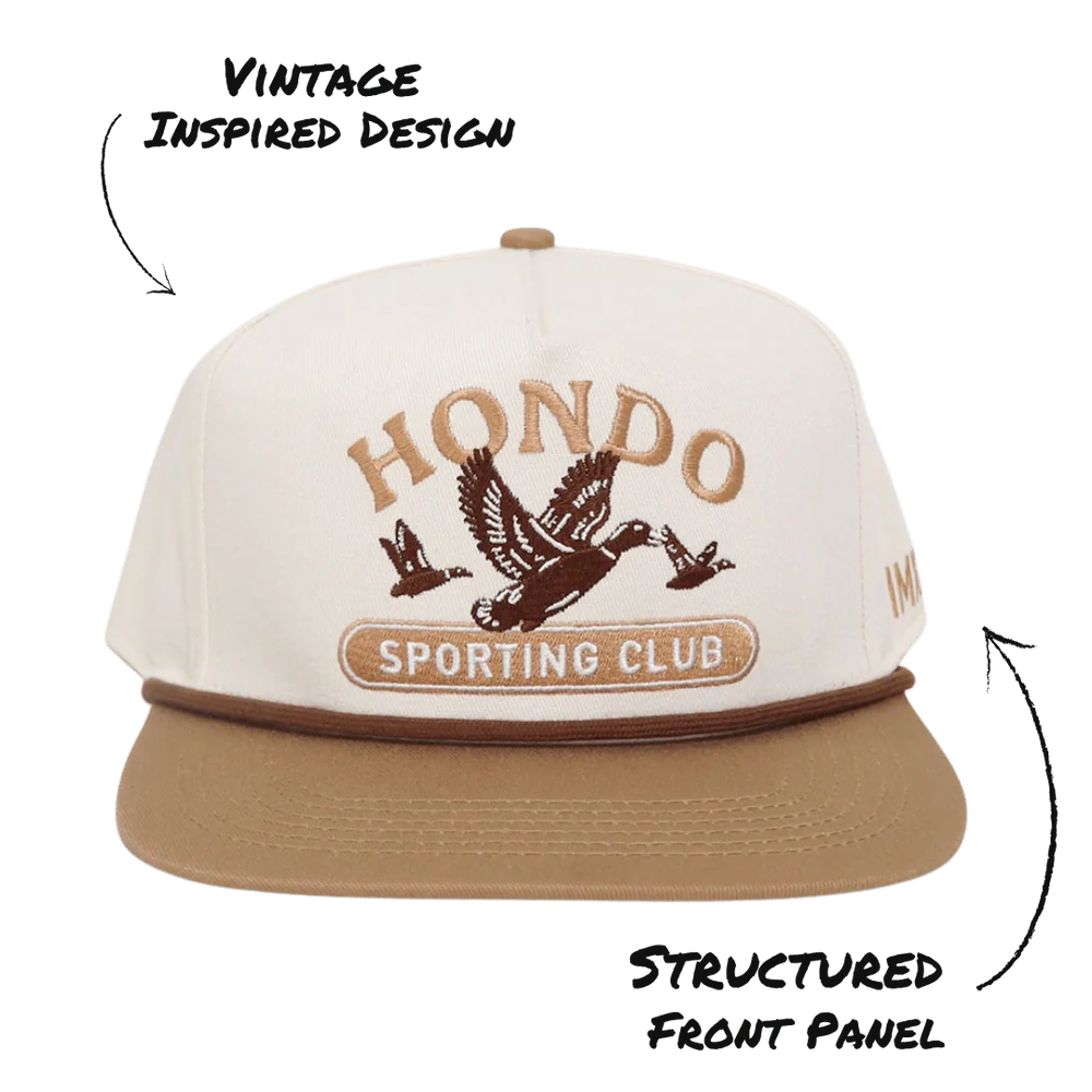 Hondo Fowler Hat