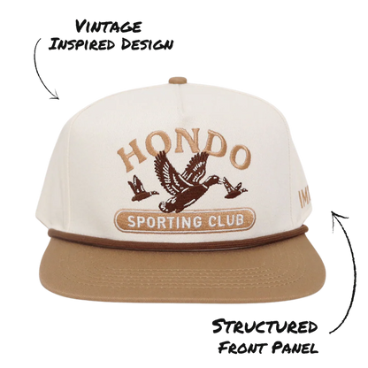 Hondo Fowler Hat