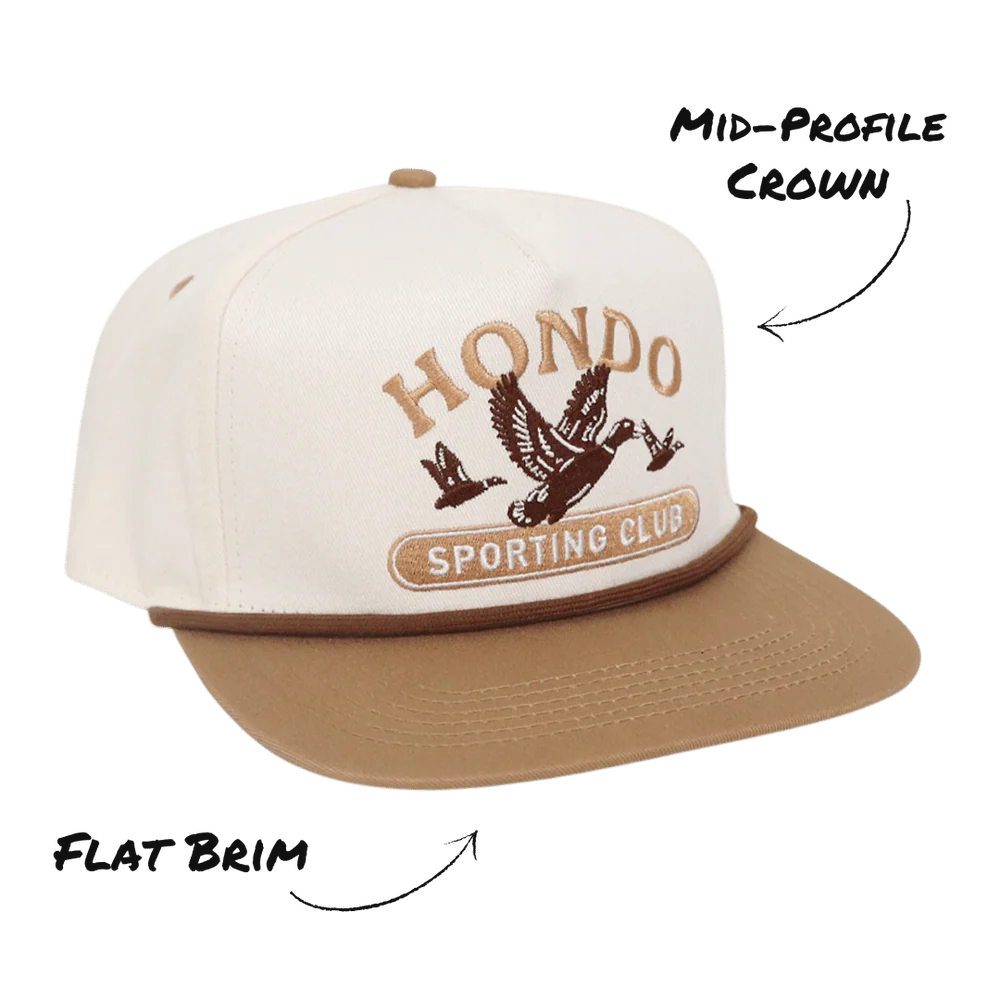 Hondo Fowler Hat