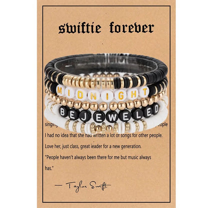 Forever Fan Bracelet Set