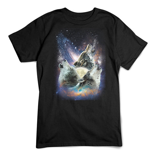 **SALE!** Wolf Wildlife Tees