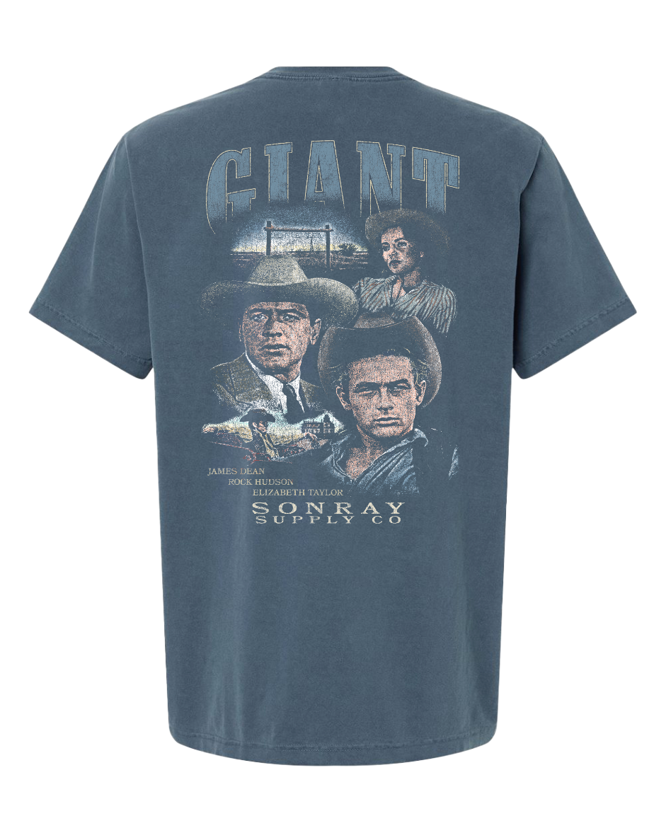 Sonray Giant Marfa Movie Tee