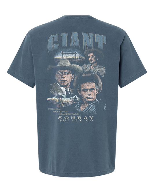 Sonray Giant Marfa Movie Tee